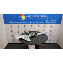 ALZACRISTALLO ELETTR. PORTA POST. C/MOTORINO DX. 046...