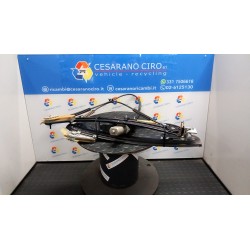 ALZACRISTALLO ELETTR. PORTA ANT. C/MOTORINO DX. 067 ALFA...