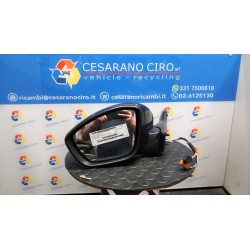 RETROVISORE EST. REGOLAZ. ELETTR. RIPIEGHEVOLE ELET. SX....