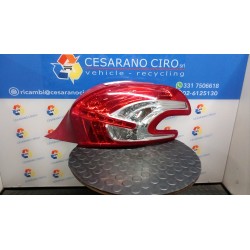 FANALE POST. DX. 086 PEUGEOT 208 (01/12-11/15) 9H05...