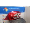 FANALE POST. DX. 086 PEUGEOT 208 (01/12-11/15) 9H05 9672628380