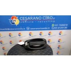 MANIGLIA PORTA ANT. SX. 095 PEUGEOT BIPPER (10/08-)...