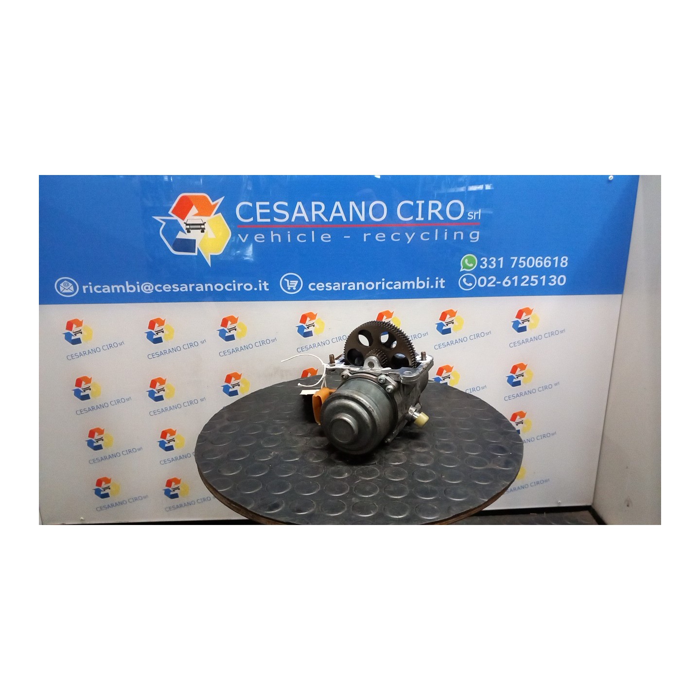 SELETTORE CAMBIO AUTOMATICO 021 SMART FORTWO (A/C451) (01/07-12/11) 3B21 A4512600009C28V