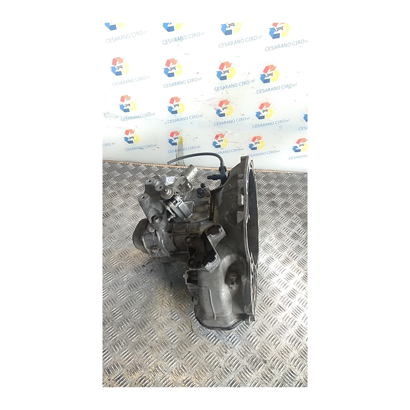 CAMBIO COMPL. 024 OPEL ASTRA (P10) (10/09-06/18) A16XER 24579776