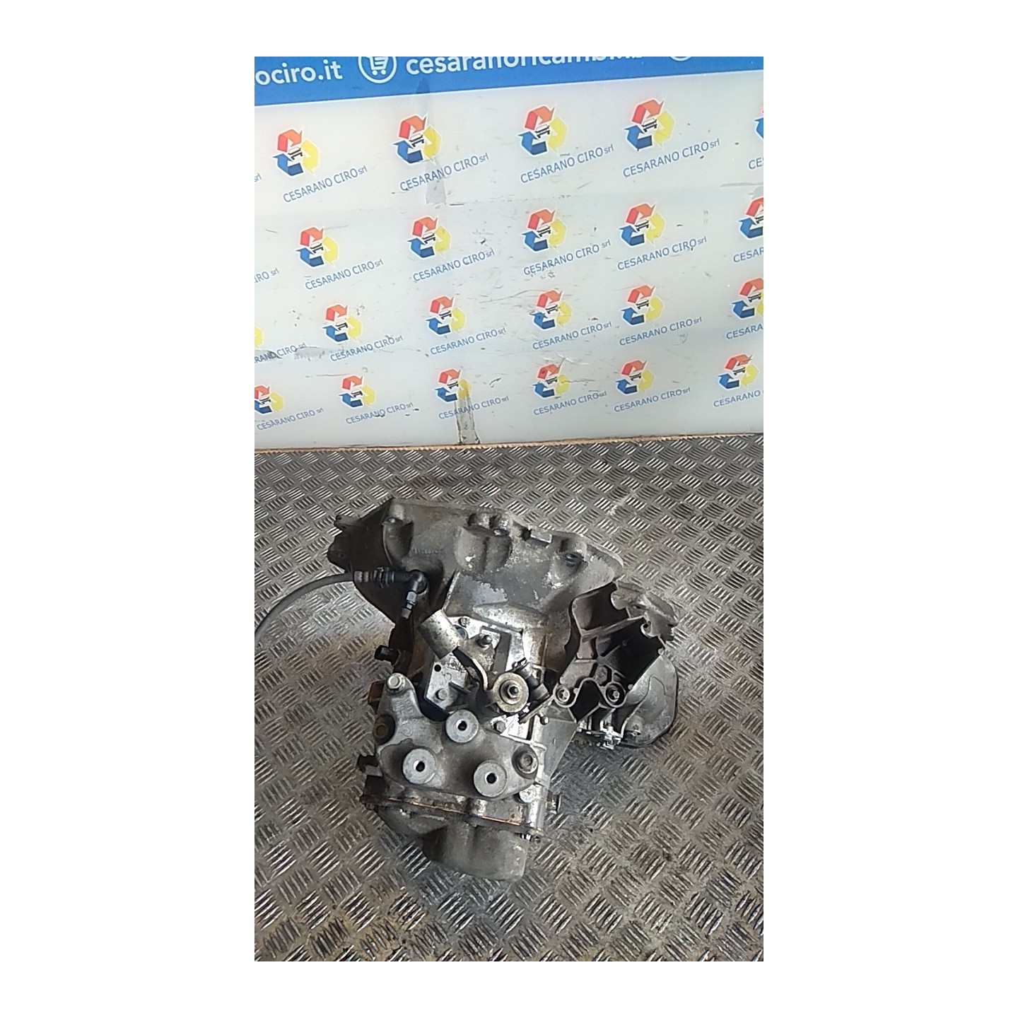 CAMBIO COMPL. 024 OPEL ASTRA (P10) (10/09-06/18) A16XER 24579776