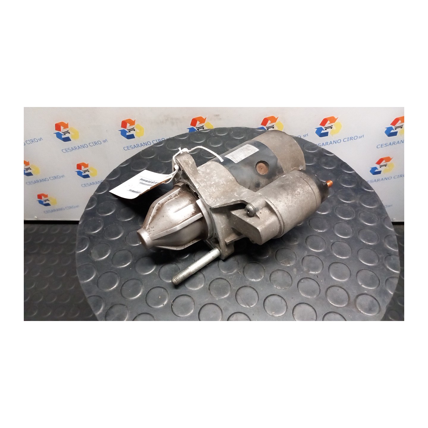 MOTORINO AVVIAMENTO MARCHIATO 31100-63J1 037 SUZUKI SWIFT (04/05-02/11) M13A 3110063J10000