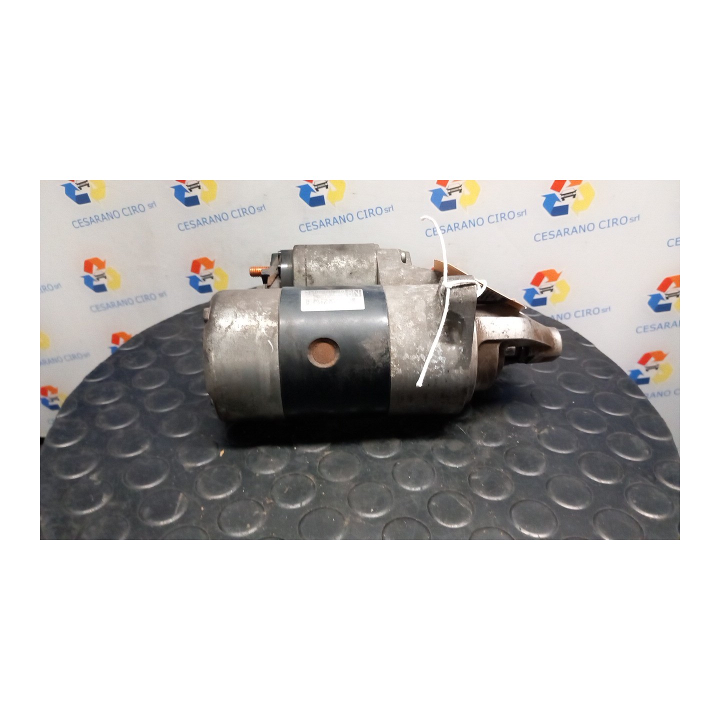 MOTORINO AVVIAMENTO MARCHIATO 31100-63J1 037 SUZUKI SWIFT (04/05-02/11) M13A 3110063J10000