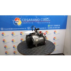 COMPRESSORE A/C 046 VOLKSWAGEN POLO (9N) (04/05-) BZG...