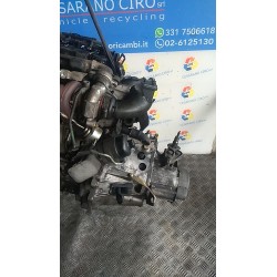 CAMBIO COMPL. 054 CITROEN BERLINGO (10/02-04/08) 9HW 223221