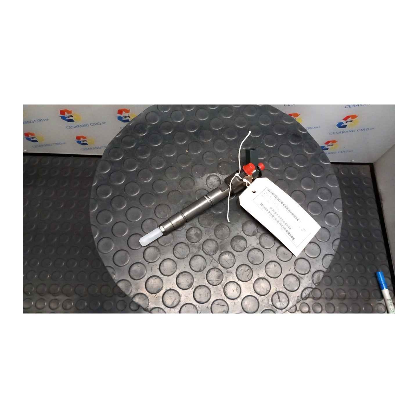 INIETTORE 056 MERCEDES-BENZ CLASSE A (W/C169) (07/04-04/13 640940 A6400700787