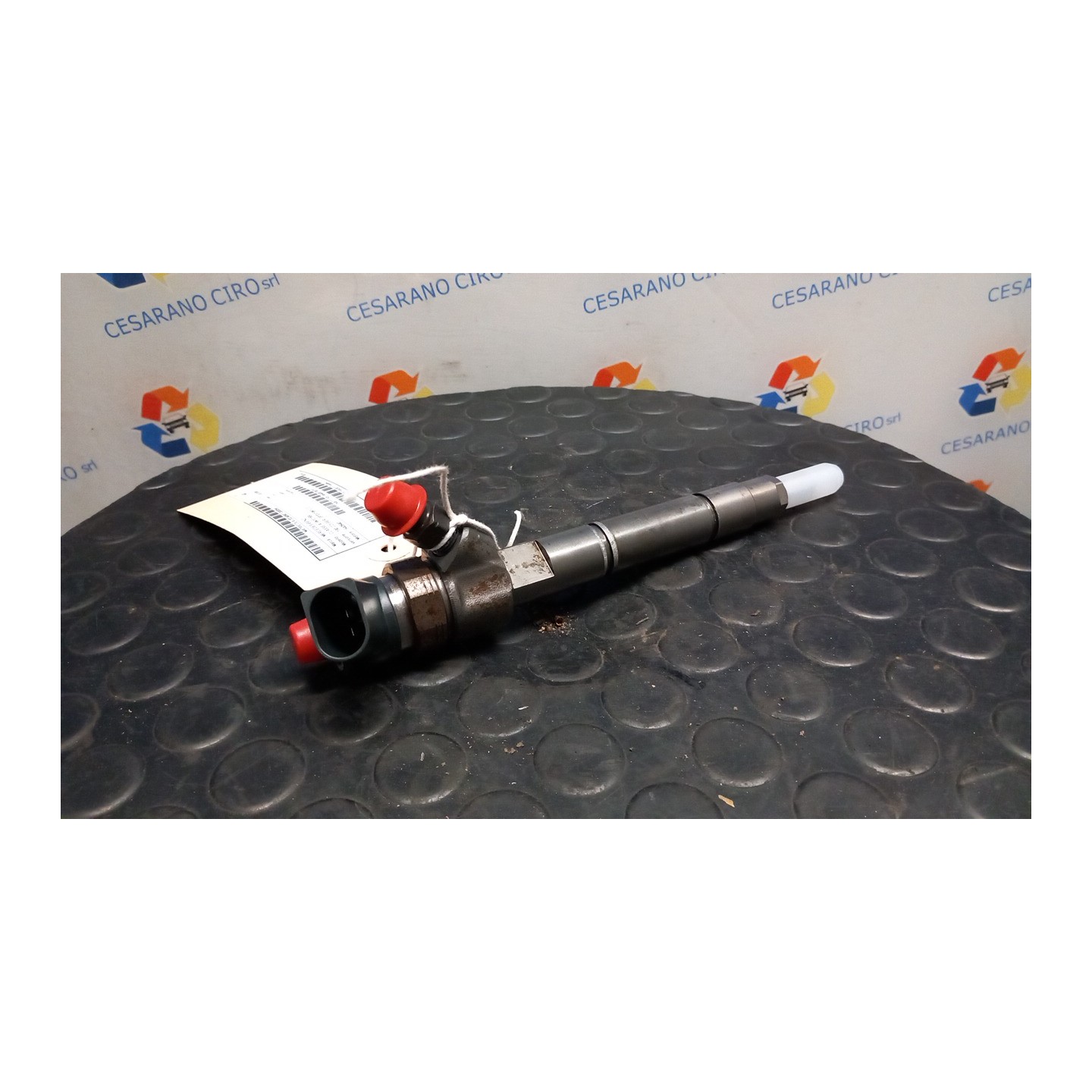INIETTORE 056 MERCEDES-BENZ CLASSE A (W/C169) (07/04-04/13 640940 A6400700787