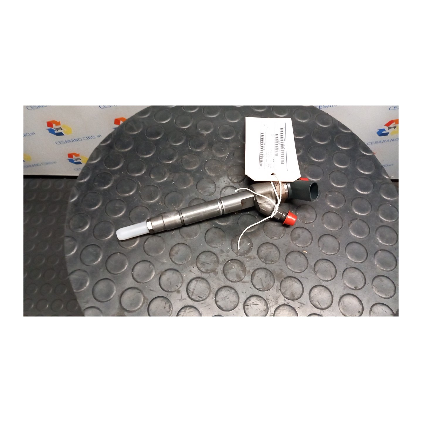INIETTORE 057 MERCEDES-BENZ CLASSE A (W/C169) (07/04-04/13 640940 A6400700787