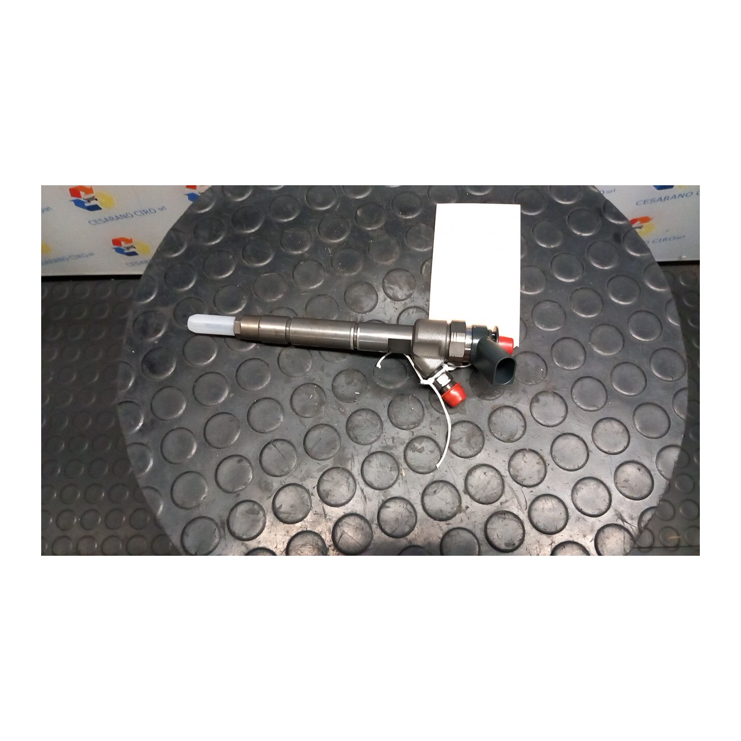 INIETTORE 058 MERCEDES-BENZ CLASSE A (W/C169) (07/04-04/13 640940 A6400700787