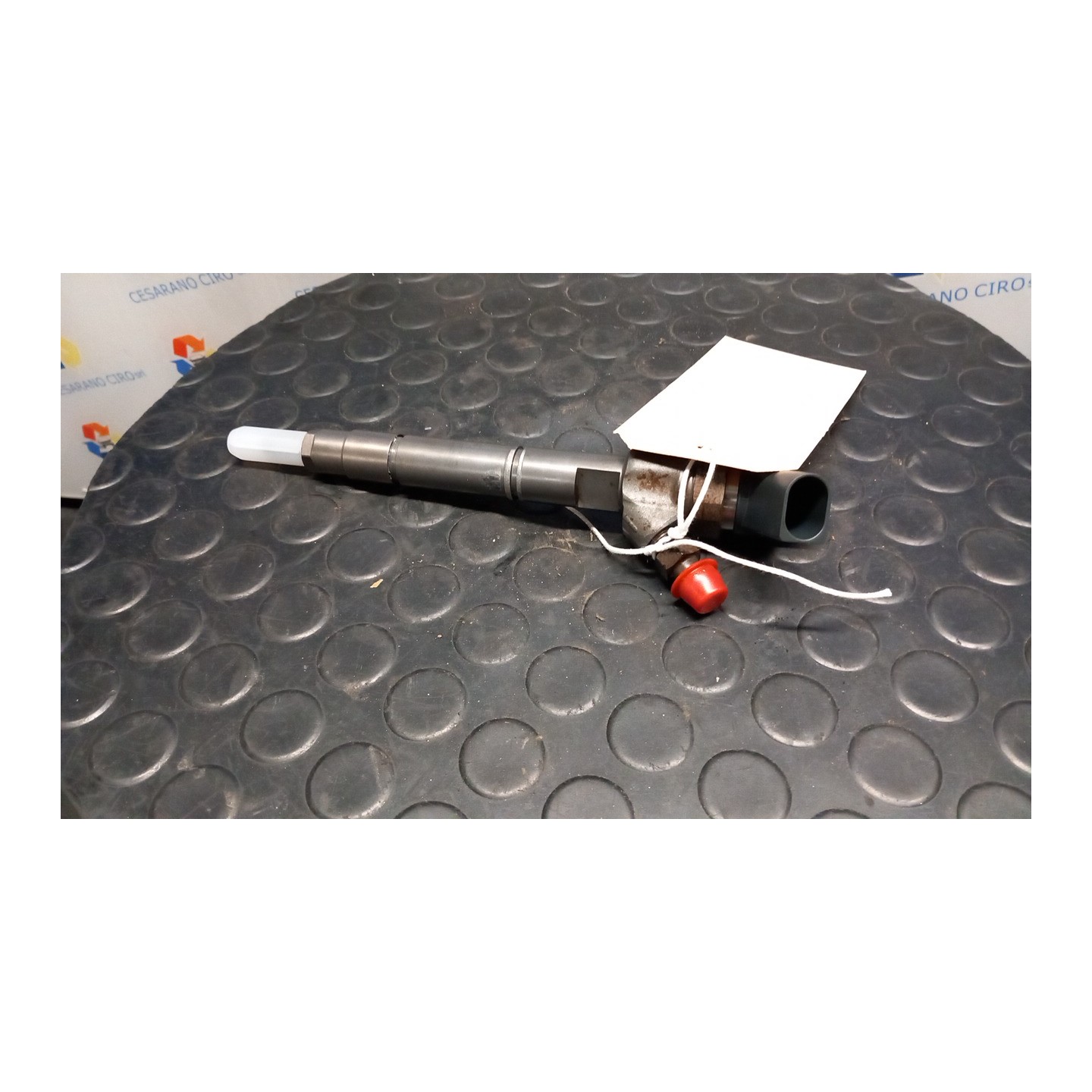 INIETTORE 059 MERCEDES-BENZ CLASSE A (W/C169) (07/04-04/13 640940 A6400700787