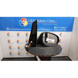 RETROVISORE EST. REGOLAZ. ELETTR. DX. 065 FORD KA (CCU)...