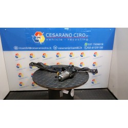 ALZACRISTALLO ELETTR. PORTA ANT. C/MOTORINO SX. 067 FORD...