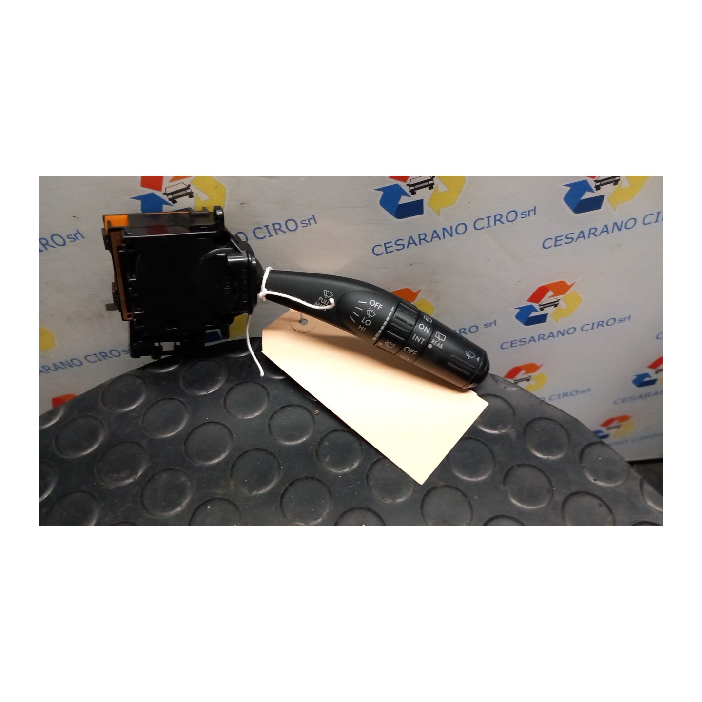 BLOCCO COMANDI TERGICRISTALLI 077 SUBARU IMPREZA 3A SERIE (10/07-) EL15 83114AG031