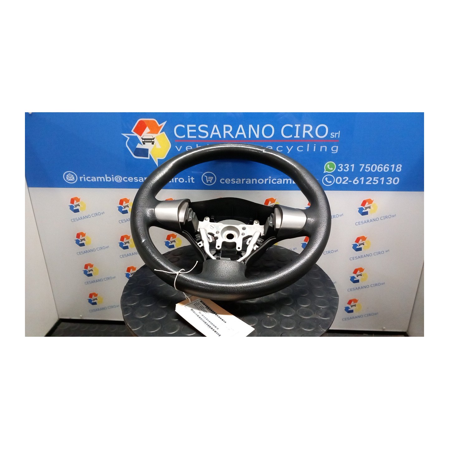 VOLANTE 078 SUBARU IMPREZA 3A SERIE (10/07-) EL15 34312AG100JC
