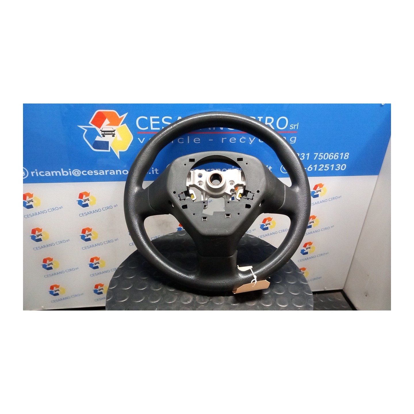 VOLANTE 078 SUBARU IMPREZA 3A SERIE (10/07-) EL15 34312AG100JC