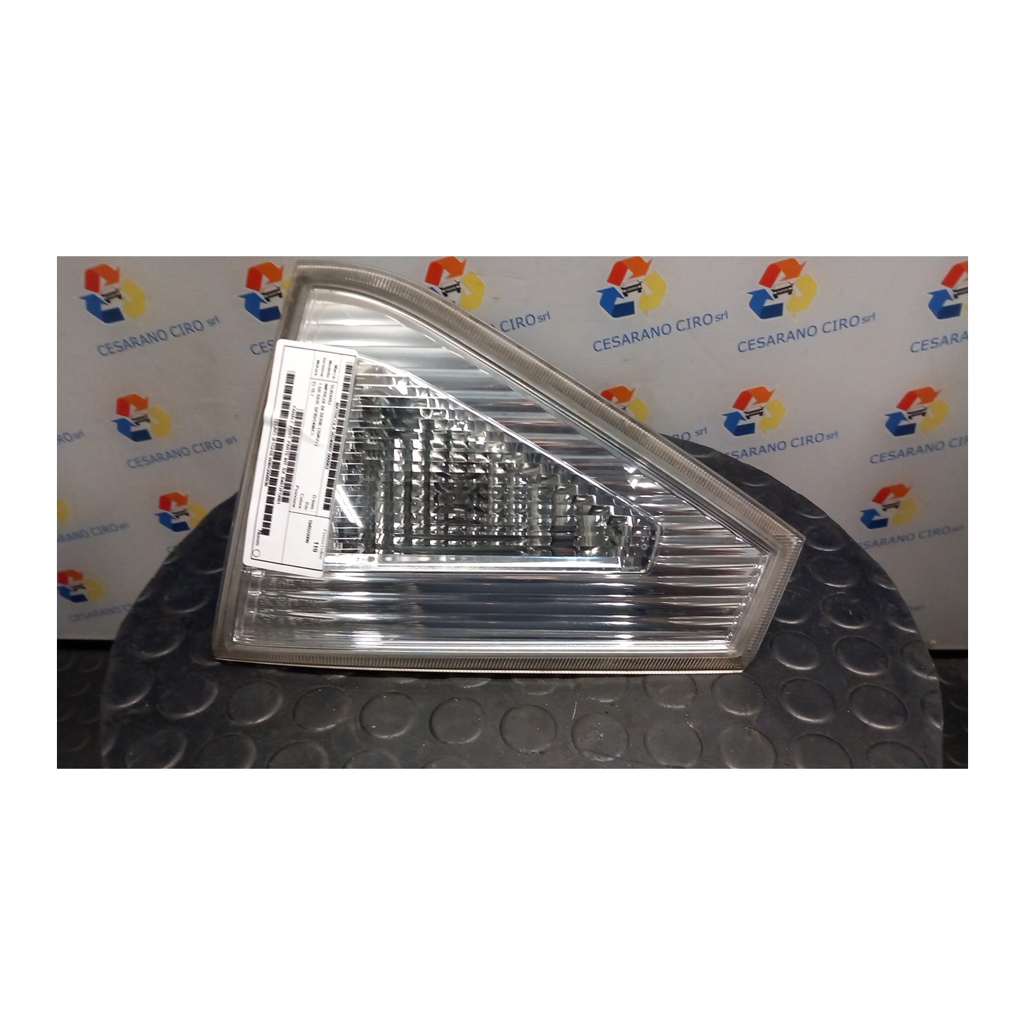 FANALE POST. PARTE INT. SX. 083 SUBARU IMPREZA 3A SERIE (10/07-) EL15 84912FG091