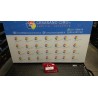 FANALE POST. PARTE INT. SX. 021 AUDI A3 (8P) (04/03-06/10) BMM 8P4945093B