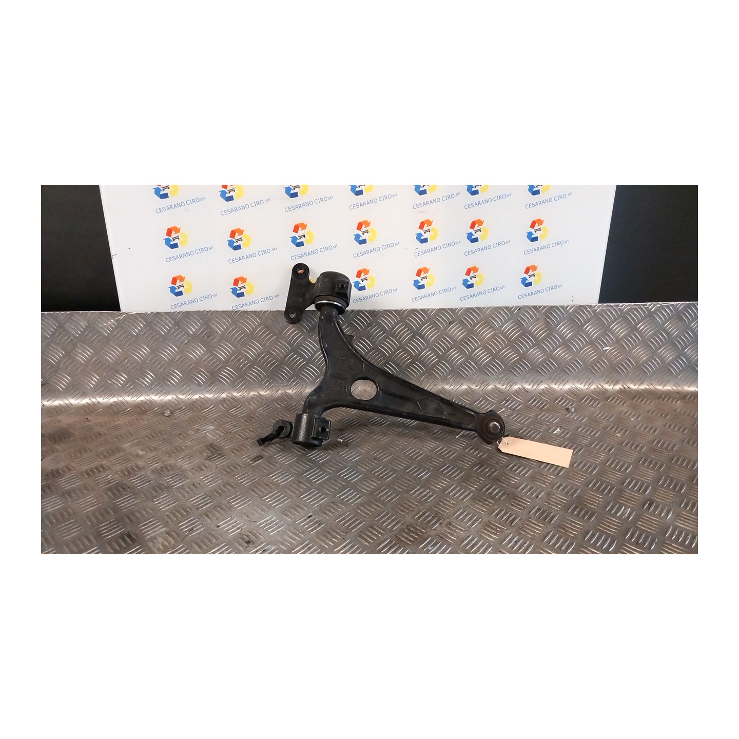 BRACCIO OSCILLANTE SOSP. ANT. DX. 003 FIAT ULYSSE (2F) (06/02-12/10) 4HW 1346385080