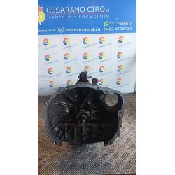 CAMBIO COMPL. TY758VQ1AA 009 SUBARU IMPREZA 3A SERIE...