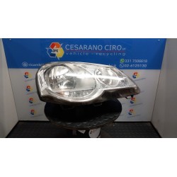 PROIETTORE VALEO DX. 019 VOLKSWAGEN POLO (9N) (04/05-)...