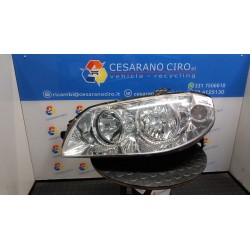 PROIETTORE SX. 025 FIAT PUNTO (2U) (07/03-01/07) 188A4000...