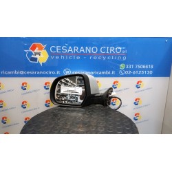 RETROVISORE EST. REGOLAZ. ELETTR. SX. 038 DACIA DUSTER...