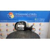 RETROVISORE EST. REGOLAZ. ELETTR. SX. 038 DACIA DUSTER (03/10-12/13) K4MA6 963029836R