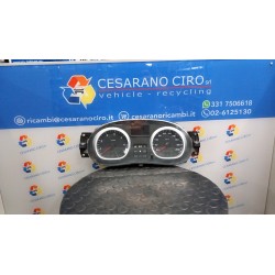 QUADRO STRUMENTI COMPL. 039 DACIA DUSTER (03/10-12/13)...