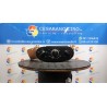 BLOCCO COMANDO CLIMATIZZAZIONE 040 DACIA DUSTER (03/10-12/13) K4MA6 6001551800