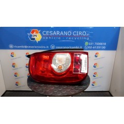 FANALE POST. SX. 044 DACIA DUSTER (03/10-12/13) K4MA6...
