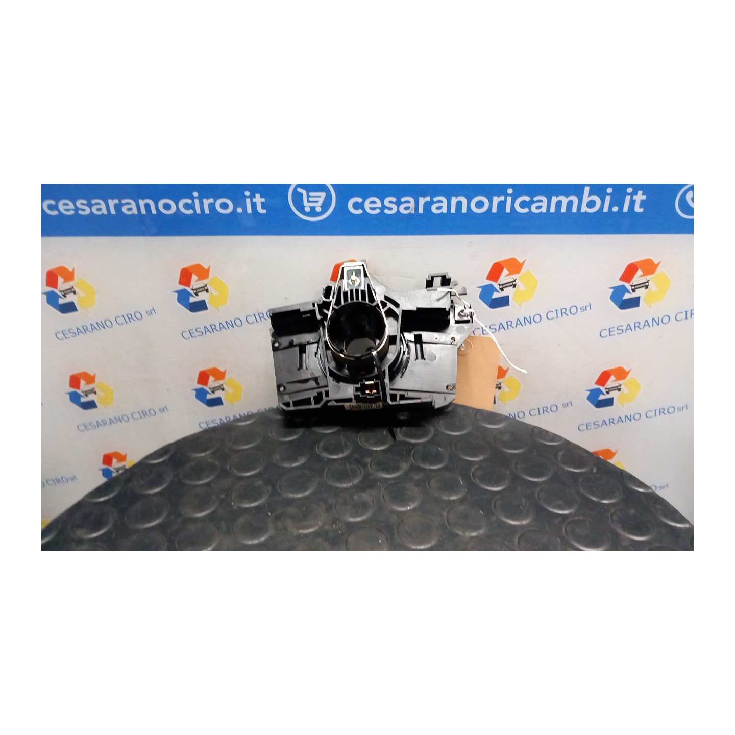 CONTATTO SPIRALIFORME AIRBAG 049 DACIA DUSTER (03/10-12/13) K4MA6 6001551352
