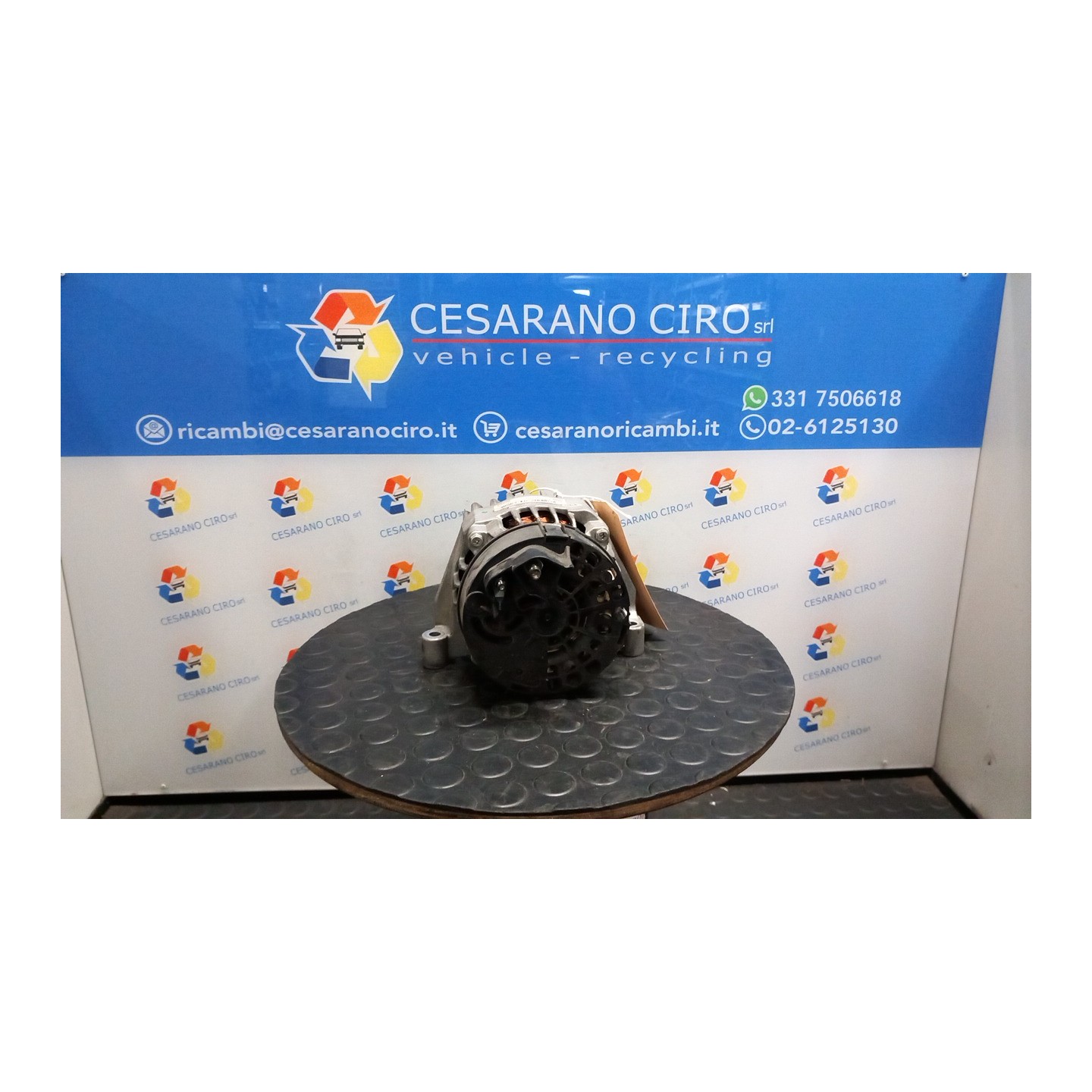 ALTERNATORE 069 LANCIA DELTA (TH) (06/08-03/11) 198A4000 52003527