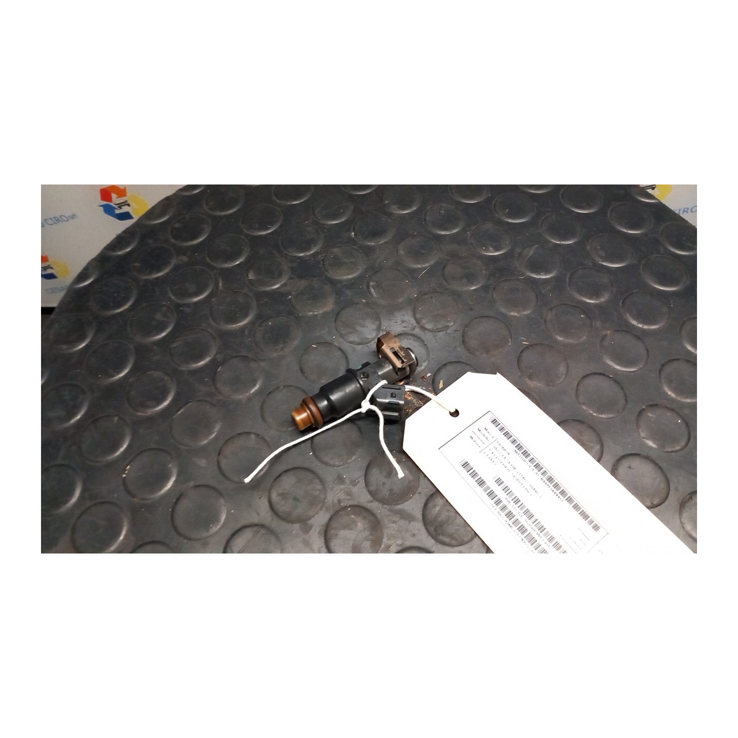INIETTORE 003 HONDA JAZZ 1A SERIE (11/02-10/08) L13A1 16450PWEG01