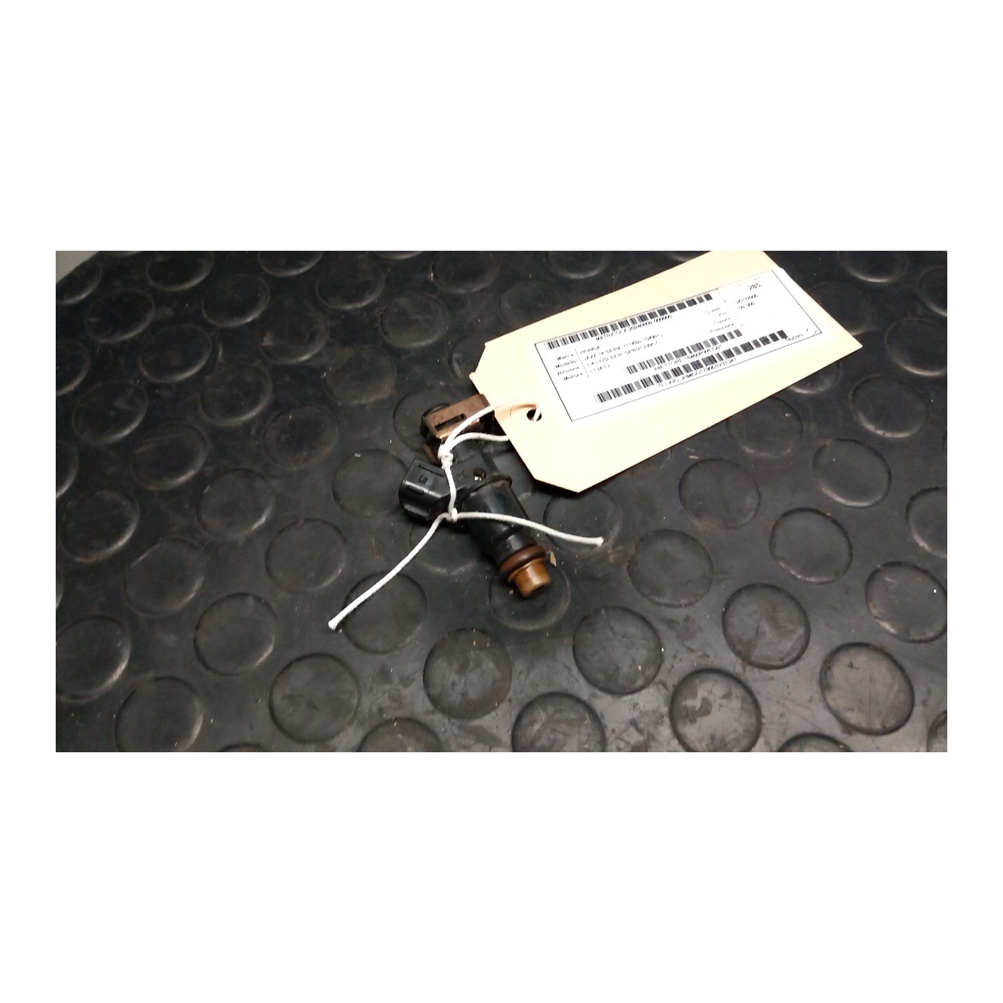 INIETTORE 005 HONDA JAZZ 1A SERIE (11/02-10/08) L13A1 16450PWEG01