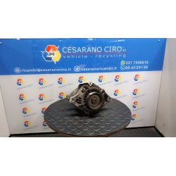 ALTERNATORE MITSUBISHI 007 HONDA JAZZ 1A SERIE...