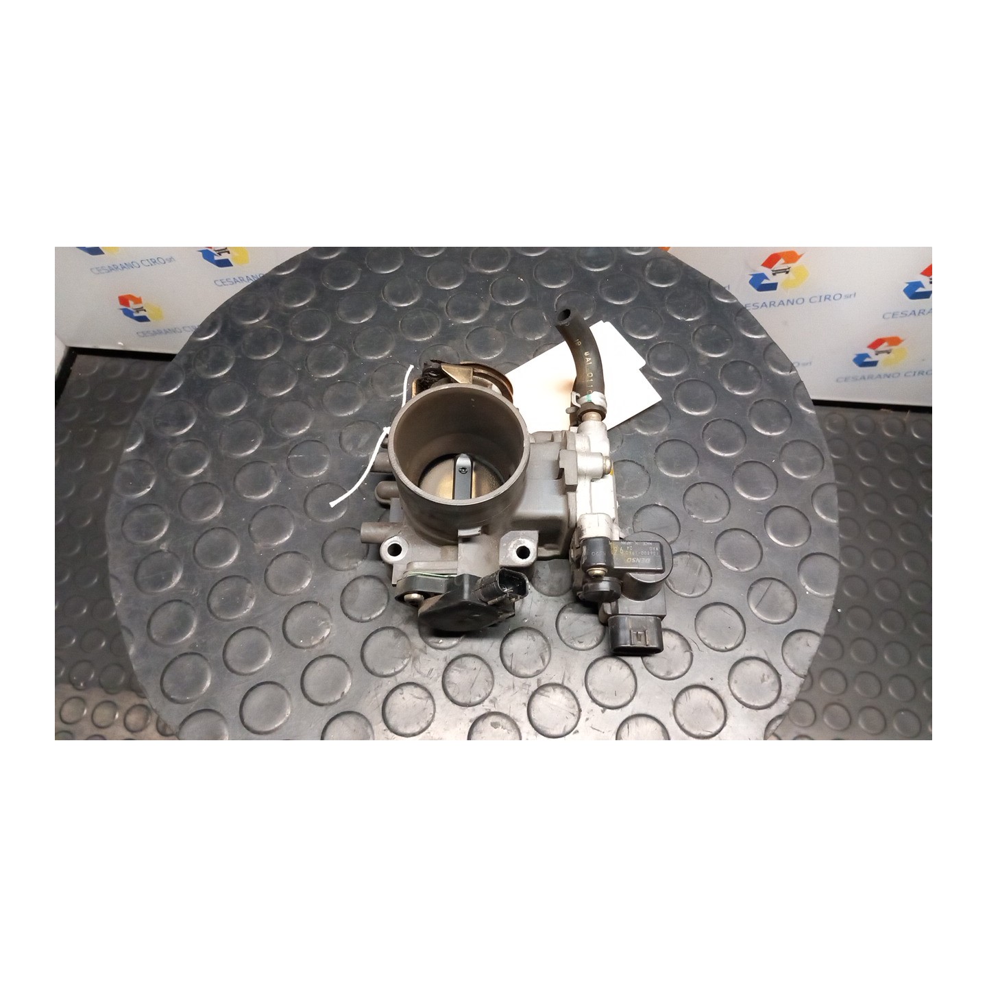 CORPO FARFALLATO 008 HONDA JAZZ 1A SERIE (11/02-10/08) L13A1 16400PWEG01