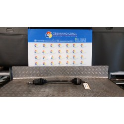 SEMIALBERO ANT. COMPL. DX. 040 SUBARU IMPREZA 3A SERIE...