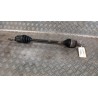 SEMIALBERO ANT. COMPL. DX. 040 SUBARU IMPREZA 3A SERIE (10/07-12/12 EL15 28321FG002