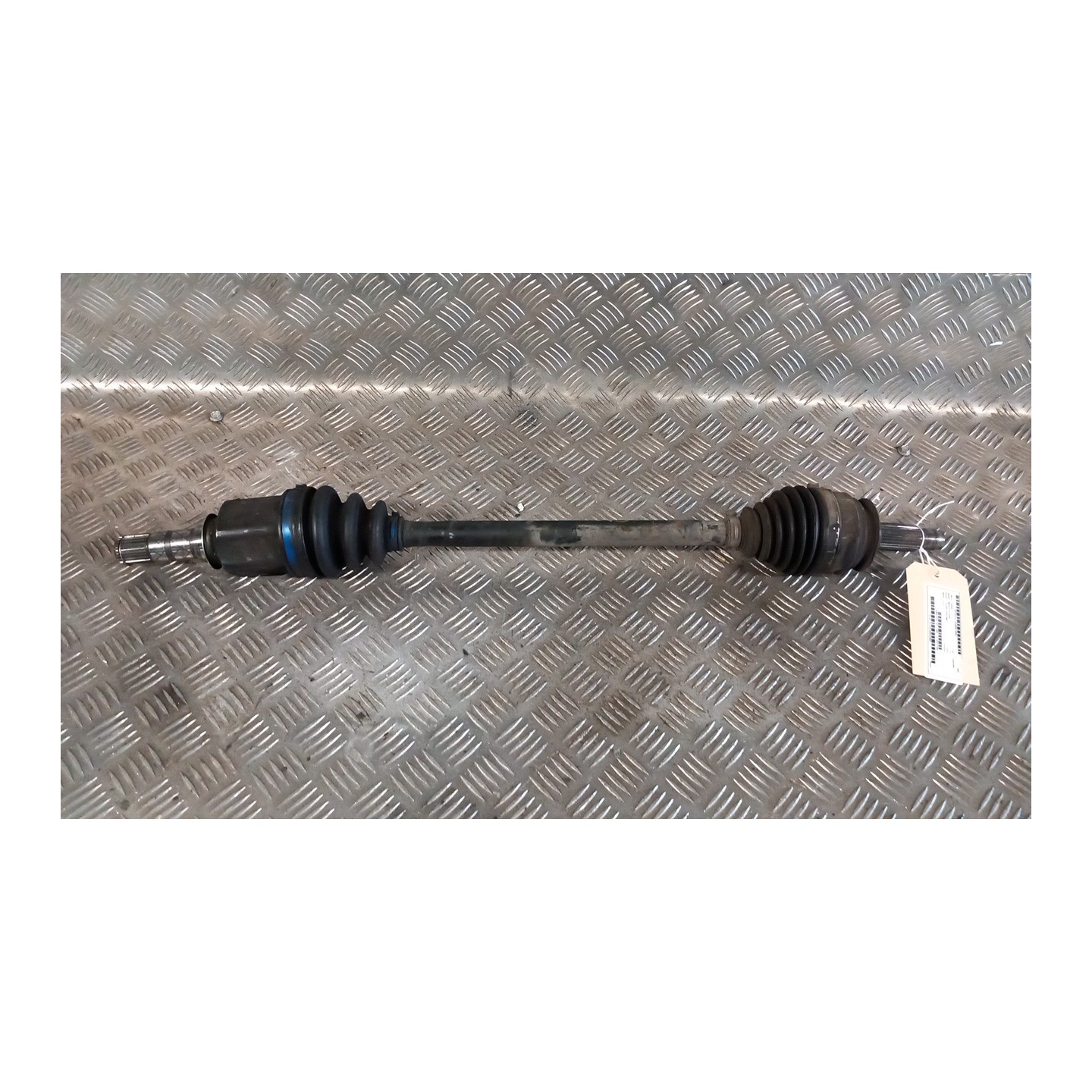 SEMIALBERO ANT. COMPL. SX. 041 SUBARU IMPREZA 3A SERIE (10/07-12/12 EL15 28321FG002