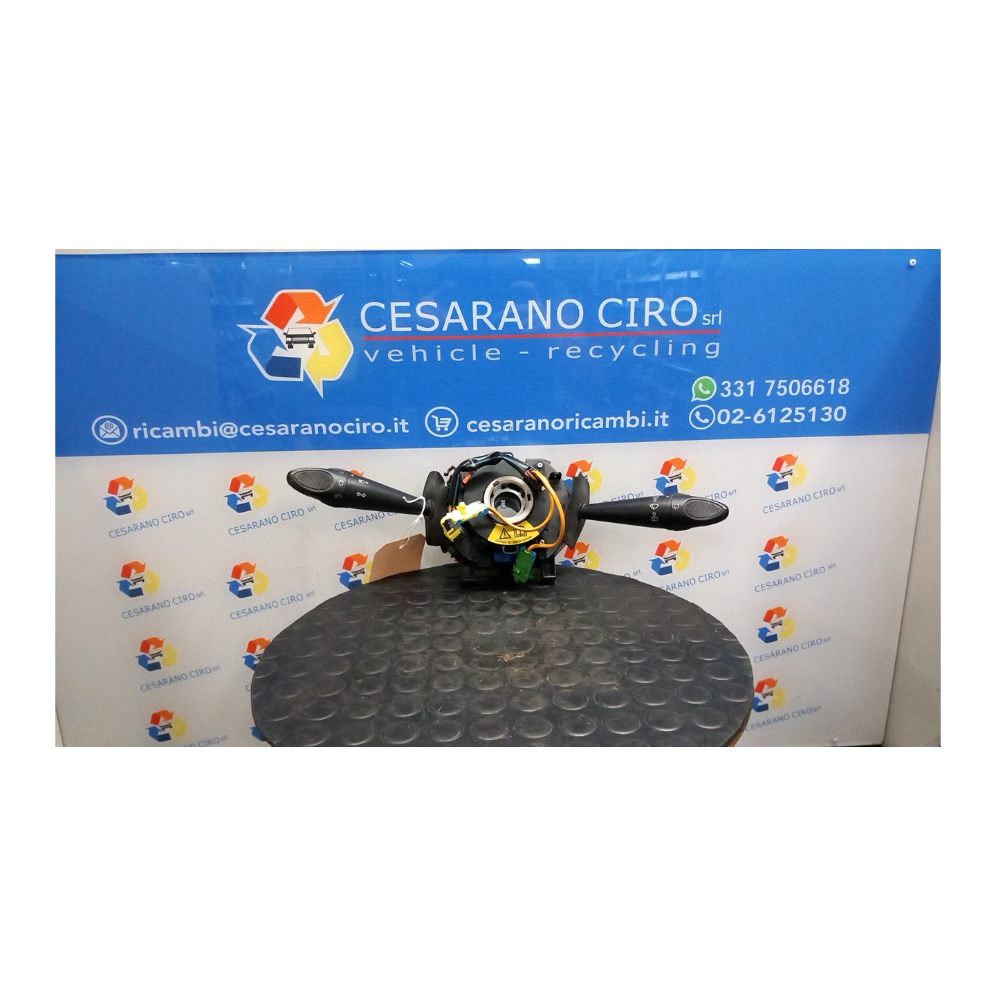 DEVIOGUIDASGANCIO 060 FIAT MULTIPLA (1F) (05/04-04/12) 186A9000 735491933