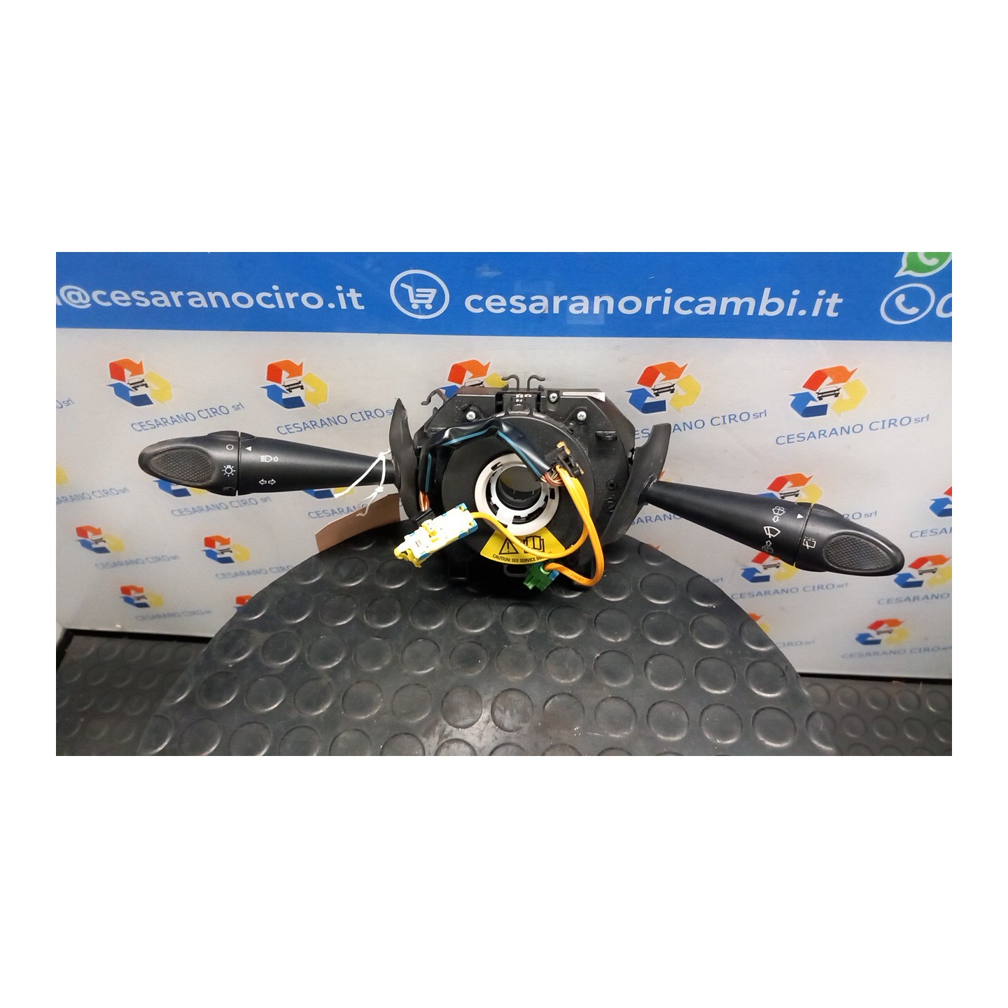 DEVIOGUIDASGANCIO 060 FIAT MULTIPLA (1F) (05/04-04/12) 186A9000 735491933
