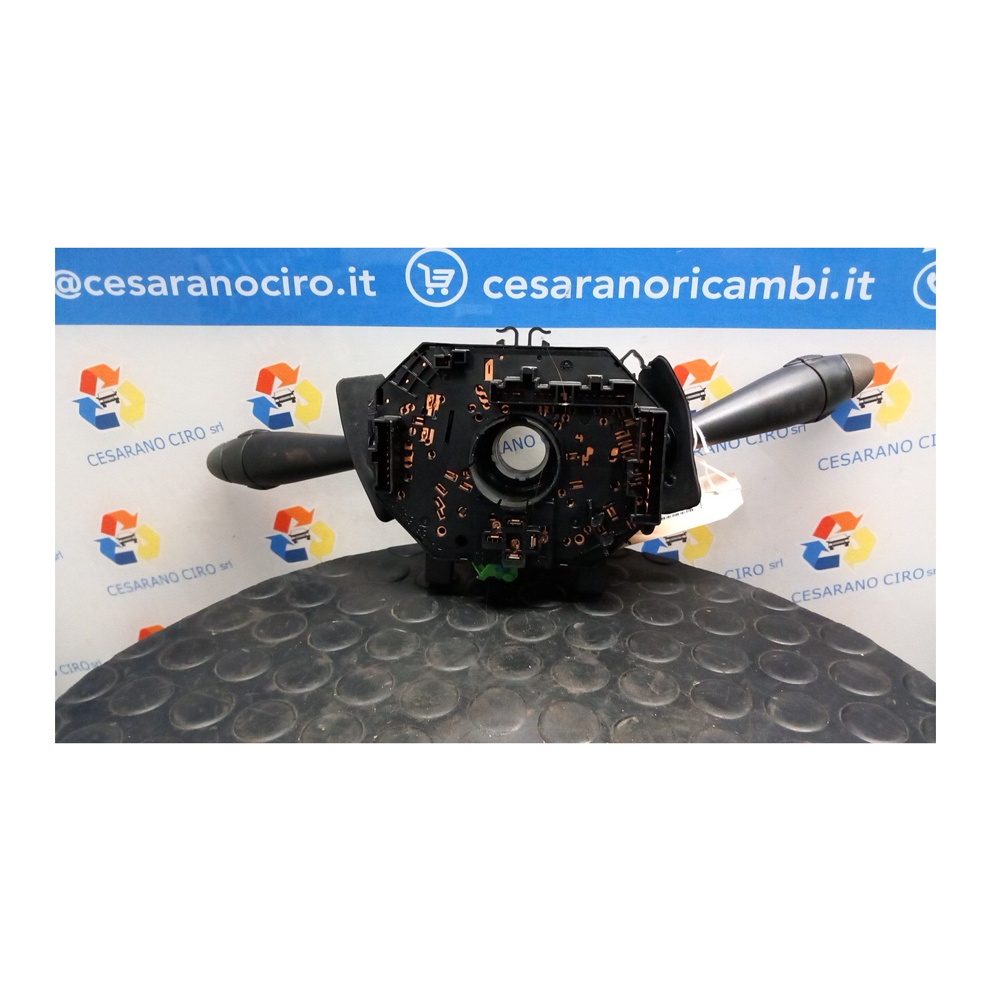 DEVIOGUIDASGANCIO 060 FIAT MULTIPLA (1F) (05/04-04/12) 186A9000 735491933