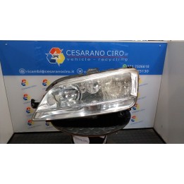 PROIETTORE SX. 063 FIAT MULTIPLA (1F) (05/04-04/12) 186A9000 51780722