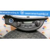 BLOCCO COMANDO CLIMATIZZAZIONE 068 TOYOTA YARIS (09/11-02/15) 1NZ-FXE 559000D360C0
