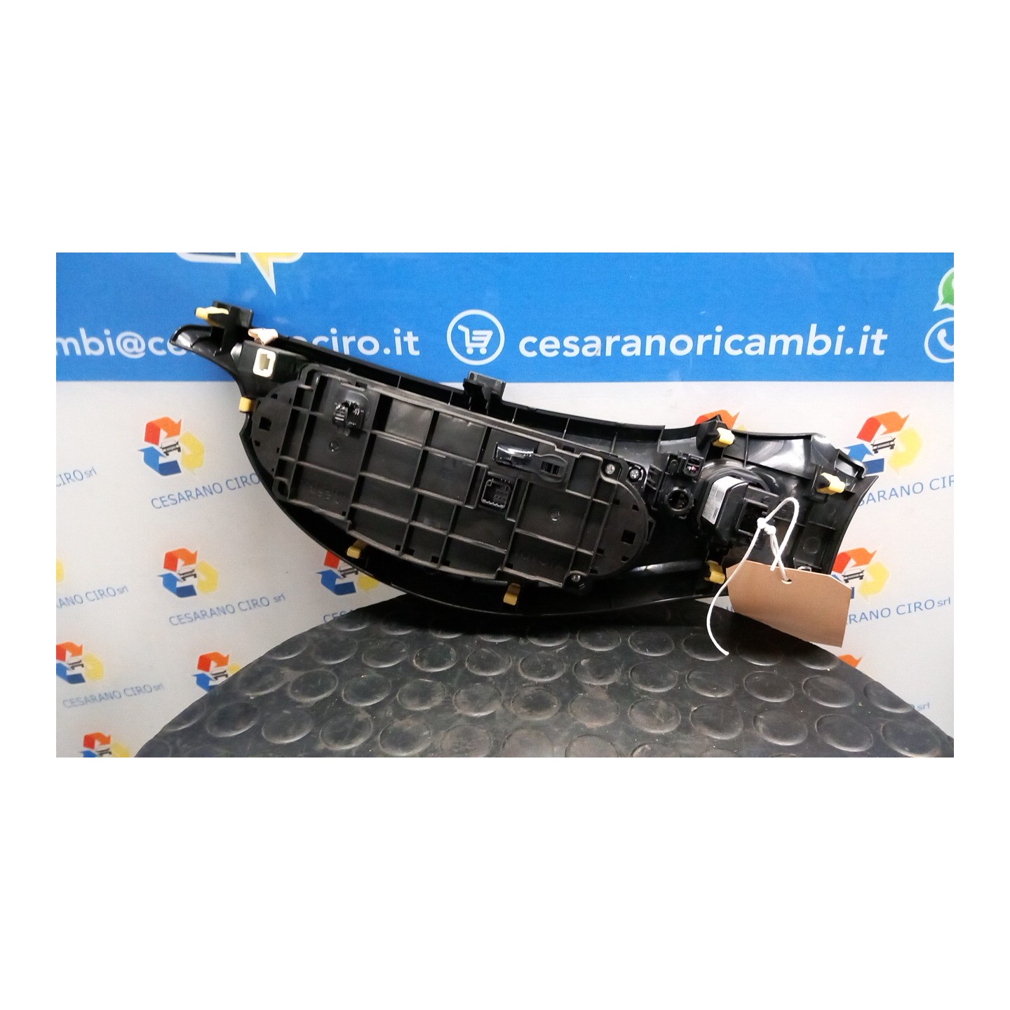 BLOCCO COMANDO CLIMATIZZAZIONE 068 TOYOTA YARIS (09/11-02/15) 1NZ-FXE 559000D360C0