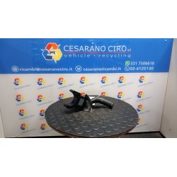 BLOCCO COMANDI TERGICRISTALLI NERO SATINATO 080...